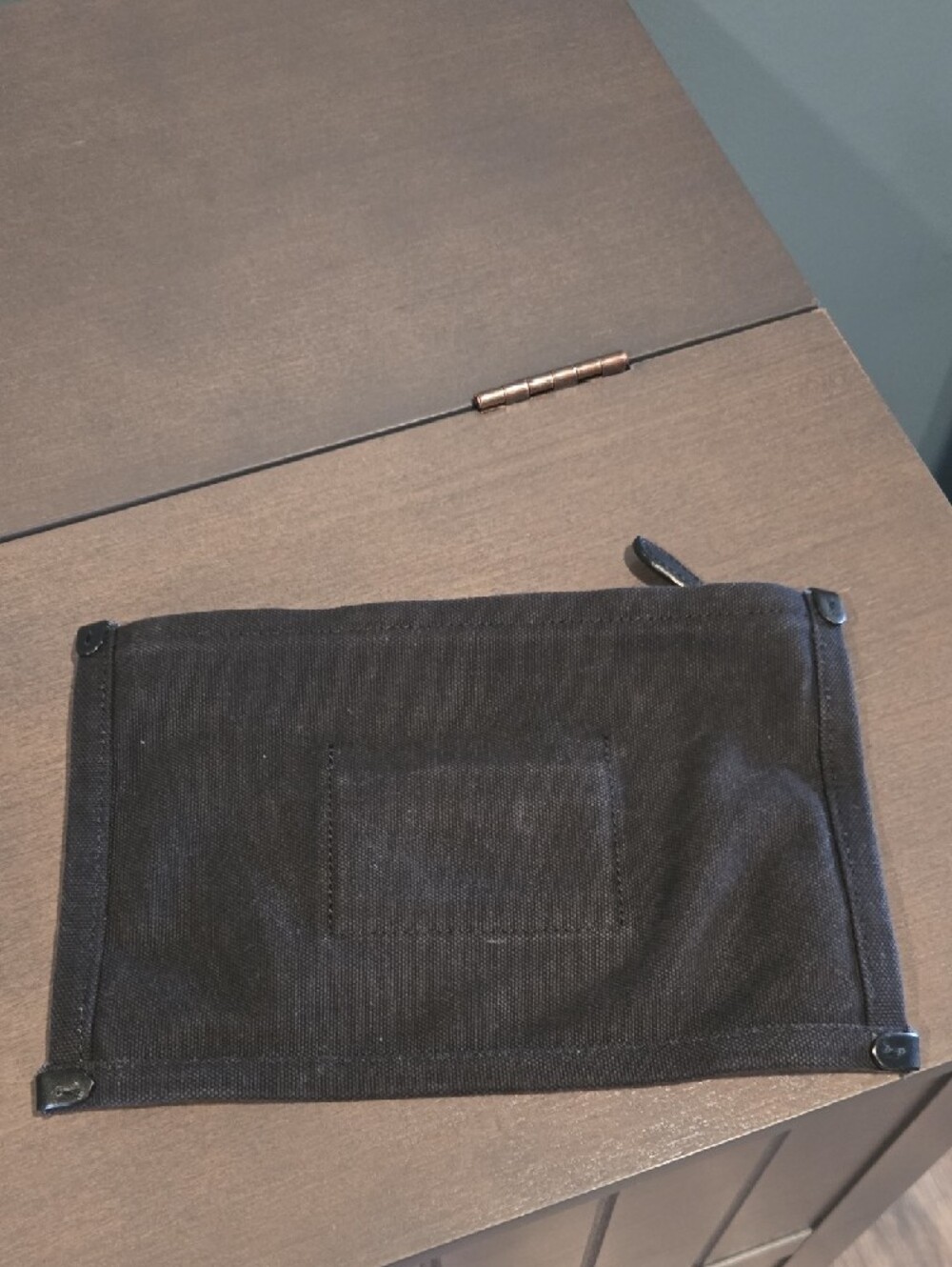 Polo by Ralph Lauren Canvas Pouch - Picture 3 of 6